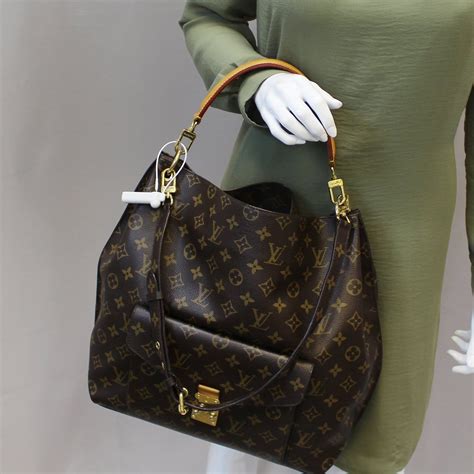 metis louis vuitton twist|louis vuitton metis hobo monogram.